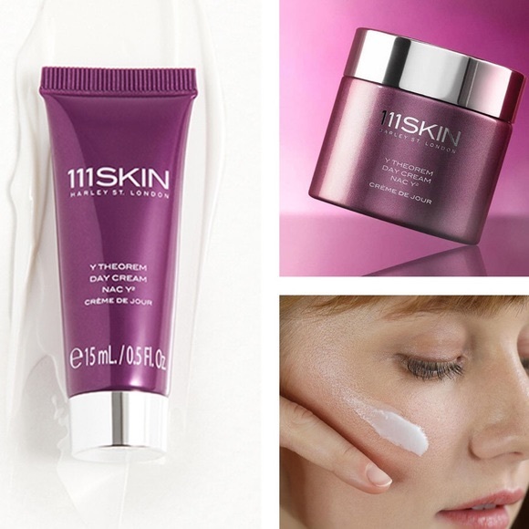 111 skin day cream
